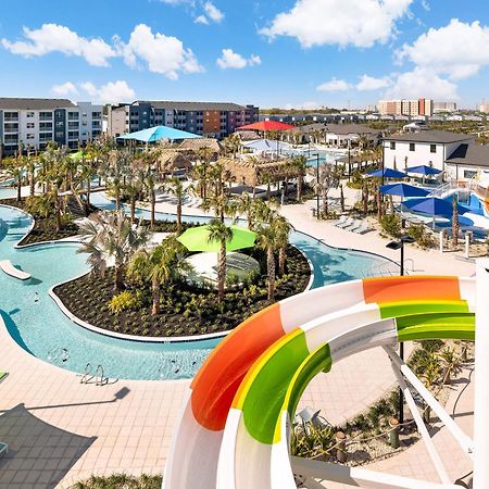 Villatel Orlando Resort Exterior foto